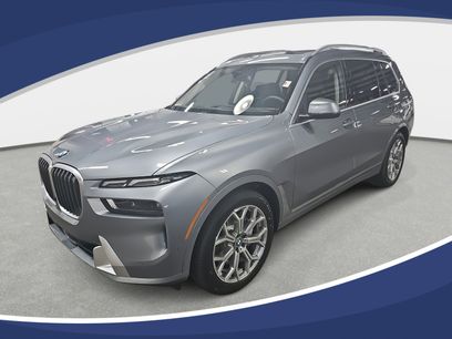 New 2026 BMW X7 xDrive40i