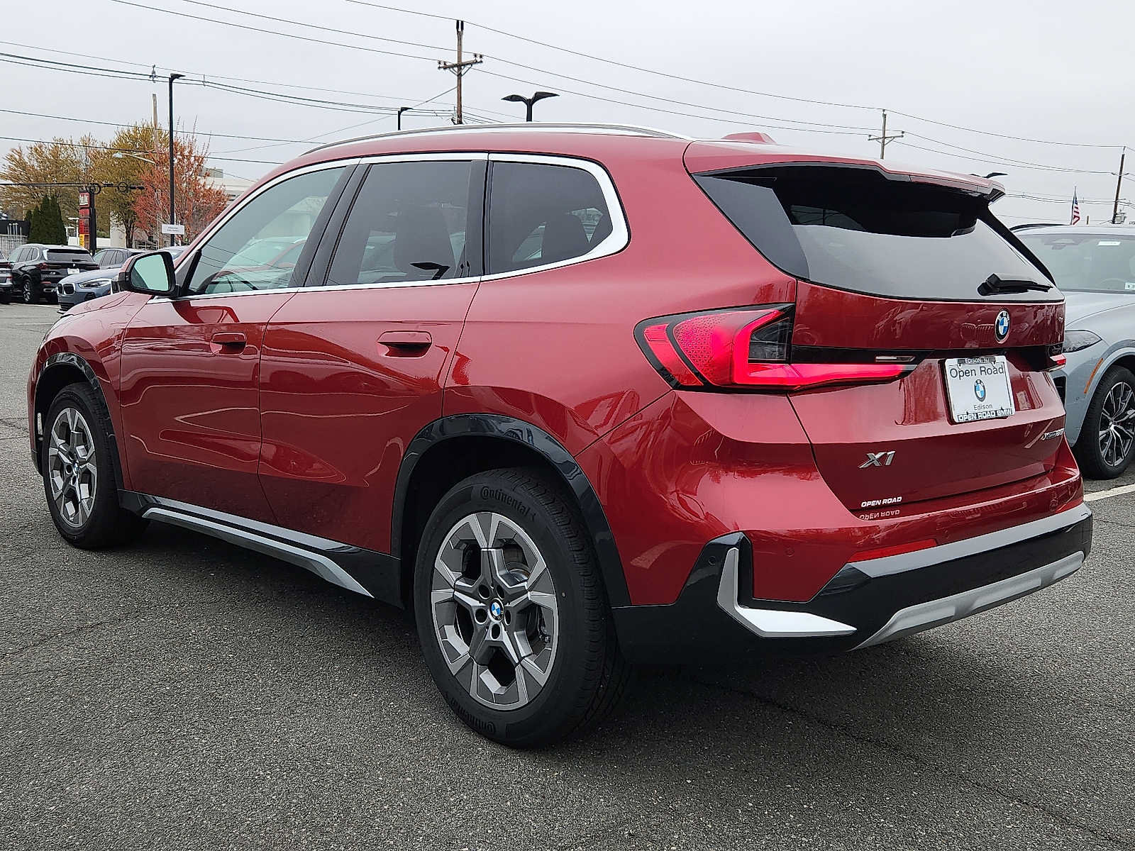 Used 2026 BMW X1 xDrive28i w/ Convenience Package AWD/4WD image 4