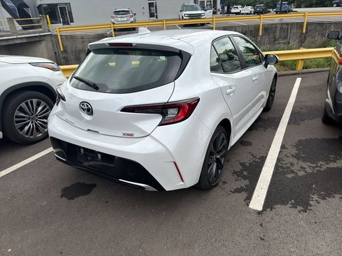 Used 2024 Toyota Corolla XSE FWD image 4