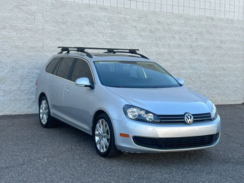 Used 2014 Volkswagen Jetta TDI FWD image 3
