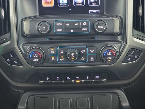 Used 2016 Chevrolet Silverado 2500 LTZ w/ Duramax Plus Package AWD/4WD image 22