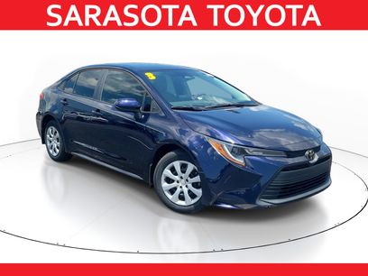 Used 2023 Toyota Corolla LE