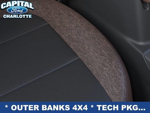 New 2026 Ford Bronco Sport Outer Banks w/ Outer Banks Tech Package+ AWD/4WD image 18