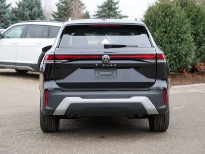 New 2026 Volkswagen Tiguan S