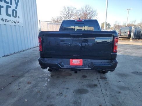 New 2026 RAM 1500 4x4 Crew Cab image 20