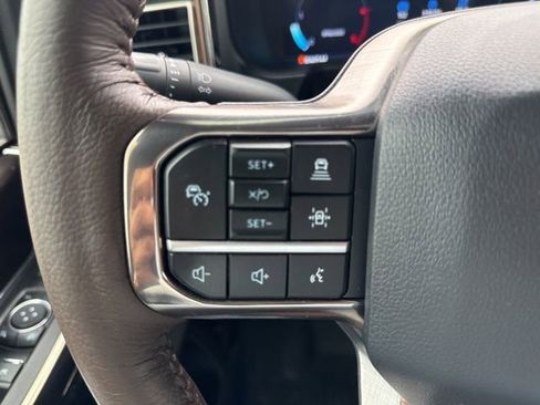 Used 2024 Ford F350 King Ranch w/ FX4 Off-Road Package image 19