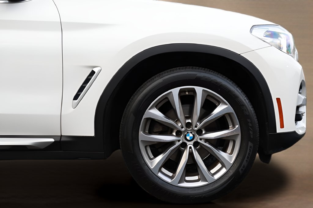 Used 2019 BMW X3 sDrive30i w/ Convenience Package RWD image 21