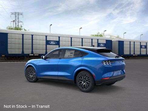 New 2026 Ford Mustang Mach-E Premium RWD image 8