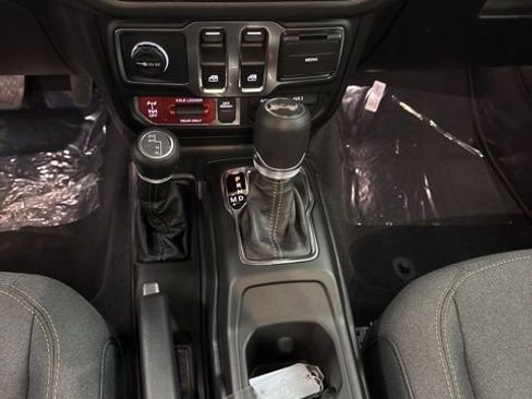 New 2026 Jeep Wrangler Willys image 7