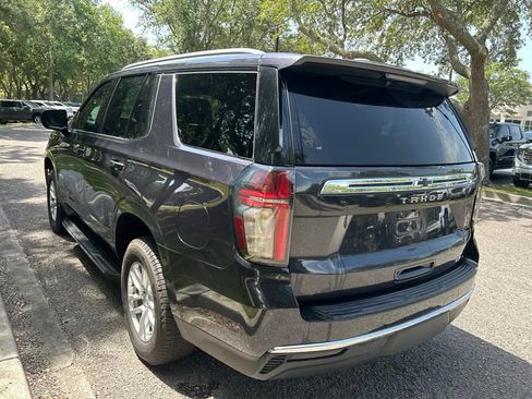 Used 2022 Chevrolet Tahoe LT RWD image 8