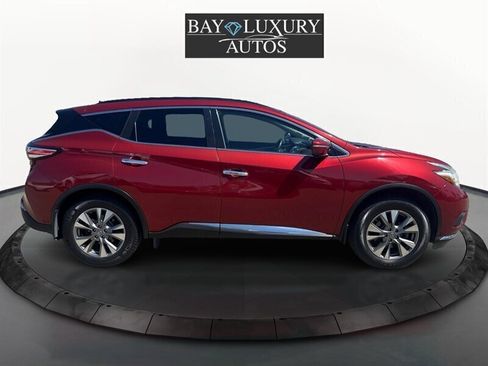 Used 2015 Nissan Murano SV image 10