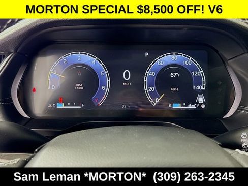 New 2025 Jeep Grand Cherokee Limited w/ Trailer Tow Package AWD/4WD image 12