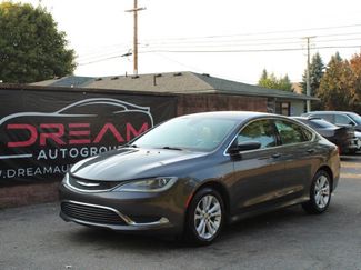 Used 2016 Chrysler 200 Limited image 1