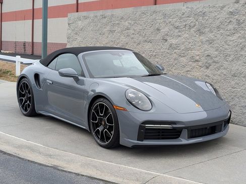 Certified 2024 Porsche 911 Turbo image 10
