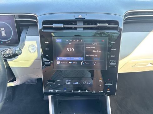 Used 2022 Hyundai Tucson SEL AWD/4WD image 17