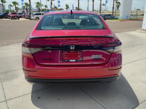 New 2026 Honda Accord Sport image 6