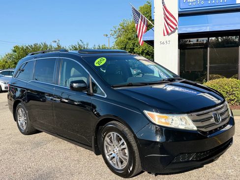 Used 2012 Honda Odyssey EX-L image 1