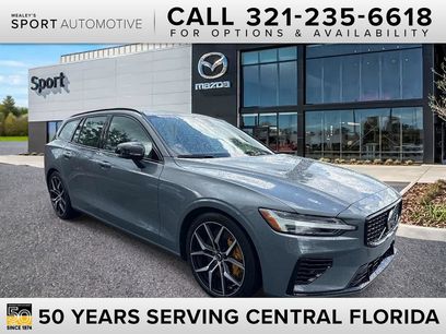 Used 2024 Volvo V60 T8 Polestar w/ Protection Package Premier