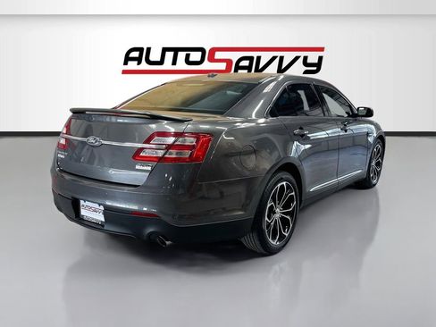 Used 2018 Ford Taurus SHO w/ Sho Performance Package AWD/4WD image 7