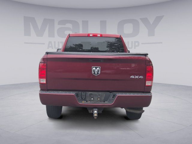 Used 2018 RAM 1500 Express AWD/4WD image 4
