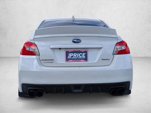 Used 2021 Subaru WRX Premium AWD/4WD image 7
