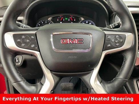 Used 2023 GMC Acadia SLT w/ Preferred Package image 5