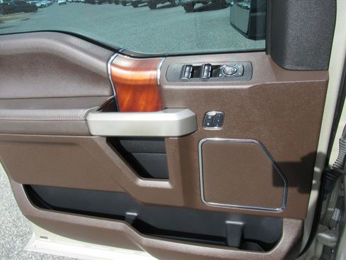 Used 2017 Ford F150 King Ranch w/ Equipment Group 601A Luxury image 23