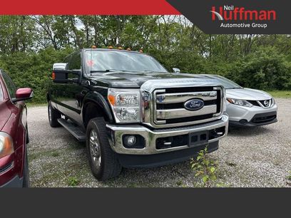 Used 2016 Ford F350 Lariat w/ Lariat Ultimate Package