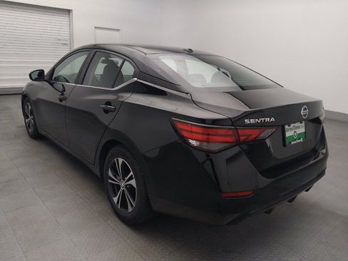 Used 2020 Nissan Sentra SV FWD image 5