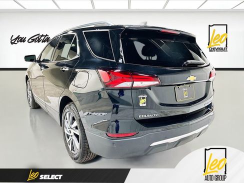 Certified 2024 Chevrolet Equinox Premier image 7