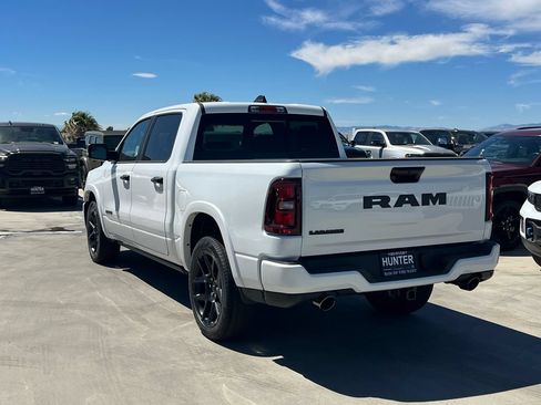 New 2026 RAM 1500 Laramie w/ Night Edition RWD image 4