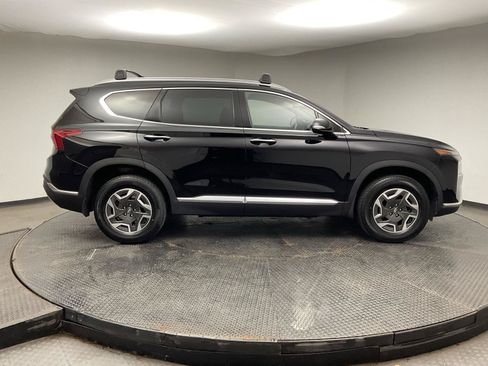 Used 2022 Hyundai Santa Fe Blue AWD/4WD image 8