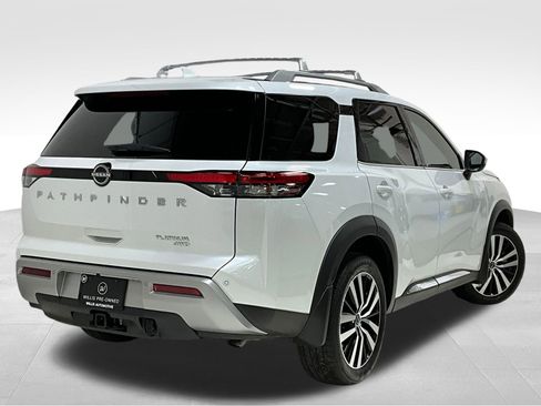 Used 2025 Nissan Pathfinder Platinum w/ Cargo Package AWD/4WD image 5