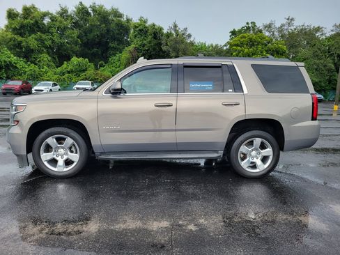 Certified 2017 Chevrolet Tahoe LS RWD image 9
