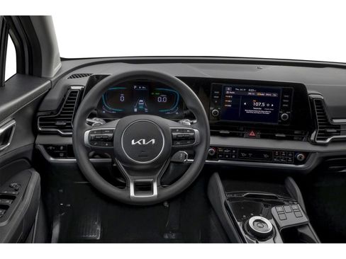 Certified 2025 Kia Sportage LX AWD/4WD image 4