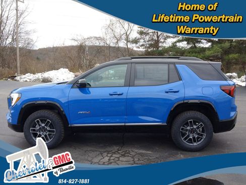 New 2026 GMC Terrain AT4 image 2