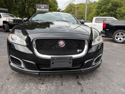 Used 2014 Jaguar XJ R LWB RWD image 18