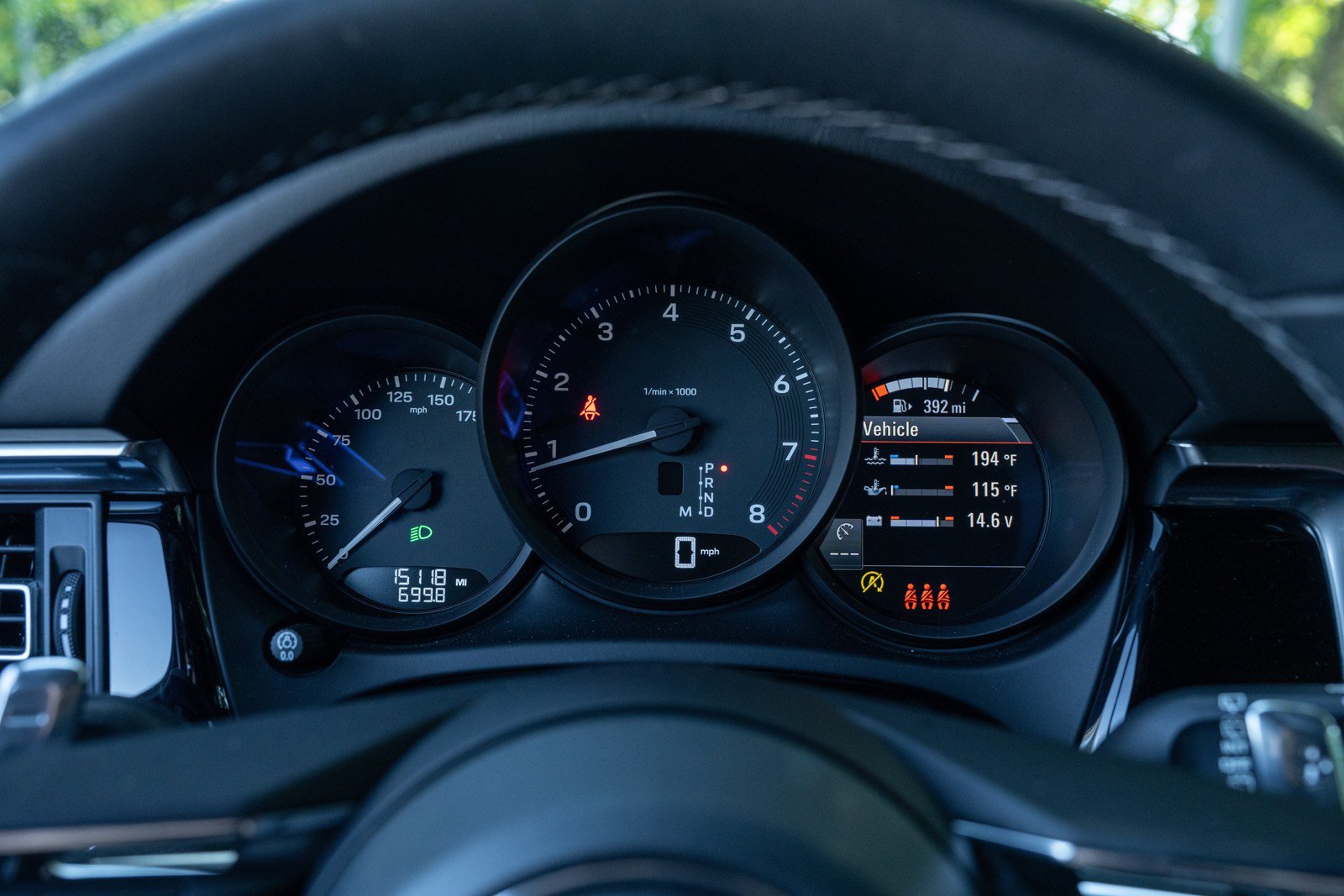 Certified 2026 Porsche Macan AWD/4WD image 47