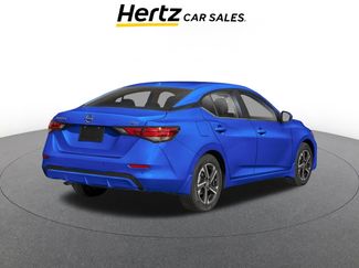 Used 2025 Nissan Sentra SV FWD video 2
