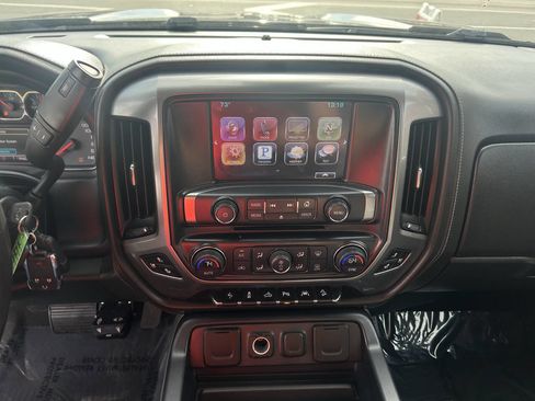 Used 2016 Chevrolet Silverado 1500 LTZ Z71 w/ LTZ Plus Package image 14