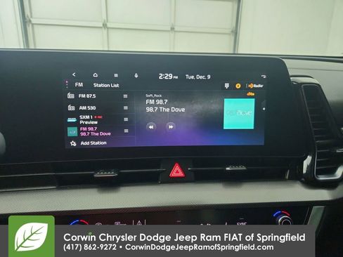 Used 2023 Kia Sportage SX image 24