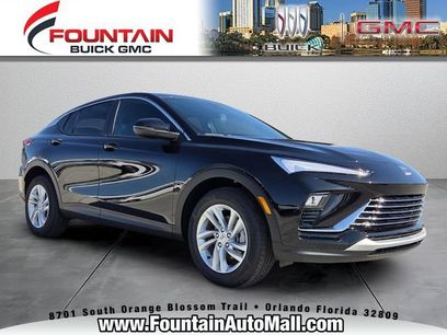 New 2026 Buick Envista Sport Touring w/ Advanced Safety Package