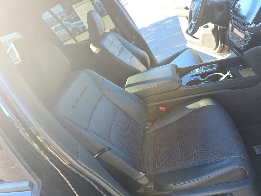 Certified 2024 Honda Ridgeline Black Edition image 26