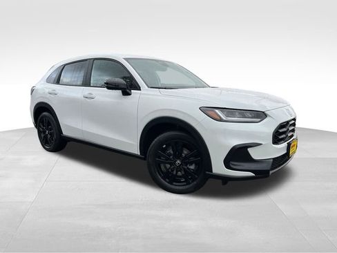 New 2026 Honda HR-V Sport image 1