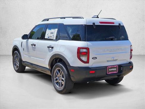 New 2026 Ford Bronco Sport Big Bend AWD/4WD image 9