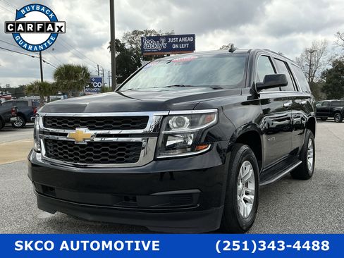 Used 2020 Chevrolet Tahoe LT image 1