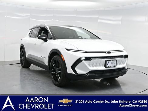 New 2026 Chevrolet Equinox EV LT image 58