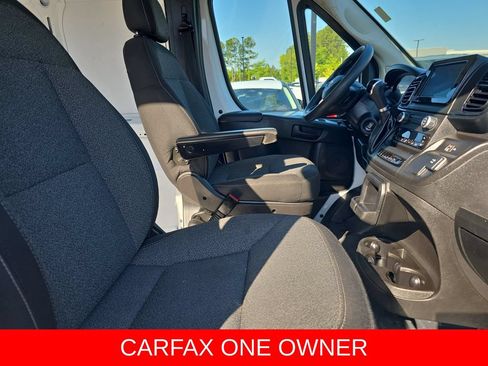 Used 2023 RAM ProMaster 2500 FWD image 10
