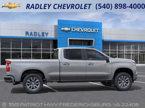 New 2026 Chevrolet Silverado 1500 RST w/ Protection Package image 5