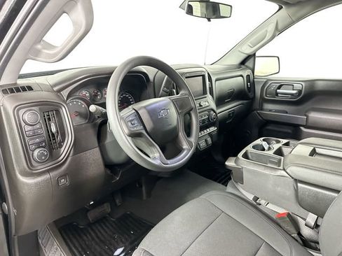 Used 2022 Chevrolet Silverado 1500 Custom Trail Boss AWD/4WD image 10